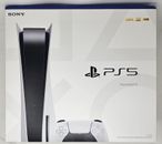 ☑️ NEW & SEALED/COMBO Playstation (PS5) Console 825 Gb Disc System