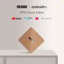 Mecool km6 smart tv box 4k ultra hd android tv 10 hdr 4gb 64gb google atv mehrsprachiger mediaplayer
