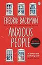 Anxious People : The No. 1 New York Times bestseller, now a Netflix TV Series