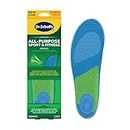 Dr. Scholl’s Athletic Series Sport Insoles for Men, 1 Pair, Size 8-14