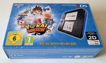 Console Nintendo 2DS Pack Yo-Kai Watch + Chargeur + Carte SD 4GB + Notice