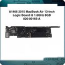MacBook Air 2015 13 pulgadas placa lógica i5 1,6 GHz 8 GB 820-00165-A