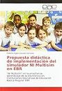 Propuesta didáctica de implementación del simulador NI Multisim en EBR: ¿NI Multisim¿ en la enseñanza-aprendizaje de la electrónica en Instituciones Educativas de Educación Básica Regular EBR