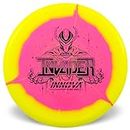 Innova Halo Star Invader Disc Golf Putter – Straight Flying Disc Golf Putter (Colors Will Vary) (170-172g)
