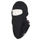 Fullsheild 12CAL FR Flame Resistant Balaclava Full Face Mask Cover Hood for Welding Hunting Army Military Working, Black, One Size