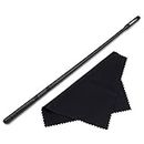 Woodwind Instruments Accessory Cleaning-Sticks for Flute Cleaning Rod with Cloth for Flute BBZY