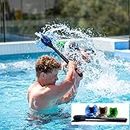 Hydrorevolution Pool Swing Trainer - Functional Aquatic Tool for Increasing Swing Power and Speed - Core Development Trainer
