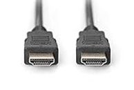 ASSMANN Electronic HDMI 1.4 3m cable HDMI HDMI tipo A (Estándar) Negro - Cables HDMI (3 m, HDMI tipo A (Estándar), HDMI tipo A (Estándar), 1920 x 1080 Pixeles, 3D, Negro)