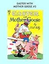 Easter With Mother Goose #3: By Walt Kelly - aka Dell Four-Color #185 - All Stories - No Ads