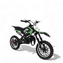 KXD 701 49ccm 2T Dirt Bike Dirtbike CrossBike Dirtbike Pocket Pitbike Pocket (Vert)