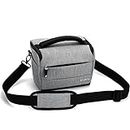G-raphy Camera Bag Camera Case Waterproof for DSLR SLR Mirroless Cameras (Nikon, Canon,Sony,Olympus,Pentax) and etc