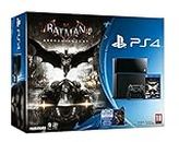 Sony PlayStation 4 Console with Batman: Arkham Knight (PS4)