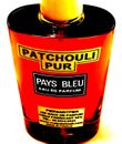7 PARFUMS PATCHOULI (TRÈS FORTS AU CHOIX) EN 100ML/VAPO - VENTE PAR LE FABRICANT