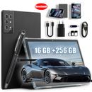 2024 Tab 16GB+256GB Pad Android 13 Gaming Tablet Computer PC 10,1 Zoll Wi-Fi PC