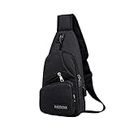 Clearance Sling Backpack Crossbody Sling Bag for Women Men Multipurpose Travel Hiking Chest Bag Daypack with USB Shoulder Bag Online Shopping My Orders Placed Recently By Me