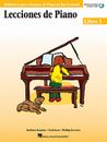 Piano Lessons Book 3 - Book/Online Audio - Spanish Edition Spanish Edition
