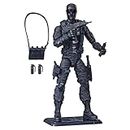 G.I. Joe Classified 6 Inch Action Figure Retro Exclusive - Snake Eyes