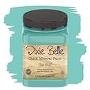 Dixie Belle Paint Company Chalk Finish Furniture Paint (The Gulf) (32oz)
