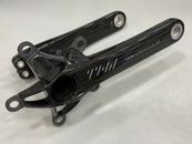 THM Clavicula SE Compact BCD110x5 Carbon Road Crank Arm (Gloss-Black)