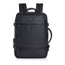 New Premium Black Travel Backpack
