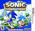 Sonic Generations - Nintendo 3DS Standard Edition