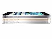 Original iPhonee 5S Unlocked 16GB/32GB/64GB ROM 1GB RAM iCloud iOS WiFi Fingerprint Dual Core iPhonee5S Cell Mobile Phone 16GB in Sealed Box/White with Gift