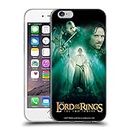 Head Case Designs Officially Licensed The Lord of The Rings The Two Towers Gandalf Posters Soft Gel Case Compatible with Apple iPhone 6 / iPhone 6s