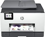 HP Officejet Pro 9022E All-in-One Printer, Color, W128780355 (All-in-One Printer, Color, Printer for Small Office, Print, Copy, Scan, Fax, Instant Ink Eligible)