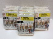 Lot of 10 New Sealed Home Depot Kids Workshop Wood Kits Locker With Pin