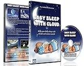 Schlaf DVD – Baby Schlaf mit Wolken, Baby Wiegenlied für Süße Träume vor dem Schlafen Gehen