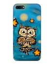 TrishArt Premium ''Cute Owl'' Printed Hard Mobile Back Cover & Case for iPhone 7 Plus/iPhone 7+, Designer | Protective & Premium Cover & Case