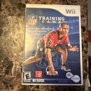 EA Sports Active: NFL Training Camp (Nintendo Wii, 2010) CIB game And USB