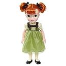 Disney Anna Toddler Doll – Frozen – 15 ½ Inches