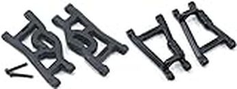 RPM Suspension A-ARMS(Front & Rear for Traxxas Bandit VXL XL-5, Black