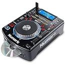 Numark NDX500 |Standalone USB/CD Player and Software Controller (Black)