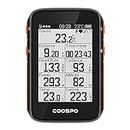 COOSPO Bike Computer Wireless GPS,Bike Speedometer with Auto Backlight,Bluetooth ANT Cycling GPS Computer,Bicycle Computer BC200 with Waterproof,Compatible with CooSporide app/HR/Cad/SPD/Power Sensor