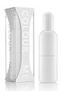 Colour Me White - Fragrance for Men - 90ml Eau de Parfum, by Milton-Lloyd