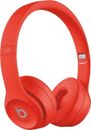 Beats by Dr. Dre Solo³ Wireless On-Ear Headphones - (PRODUCT)RED/Citrus Red