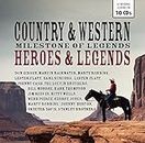 Country & Western Heroes Milestones of Legends