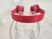 USED Beats by Dr. Dre Solo HD Wired Headphones (Matte Pink)