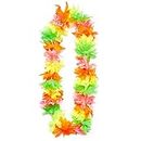 Wanna Party Neon Lei for Hawaiian Party or Pool Party