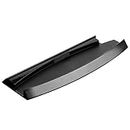 OSTENT Skid Proof Console Vertical Stand Compatible for Sony PS3 Slim Console Color Black