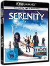 Serenity [4K Ultra HD Blu-ray & Blu-ray/NEU/OVP]Spinoff  Kult-TV-Serie "Firefly"