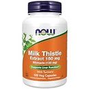 Now Foods Silymarin Milk Thistle 150 mg - 120 Veg Capsules