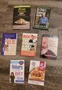 21-Day Tummy Diet, Hungry Girl Diet,  & More In This Lot Of 7 Health Books