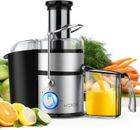 KOIOS Centrifugal Juicer Machine Cold Press Extractor Easy Clean Quiet Motor NEW