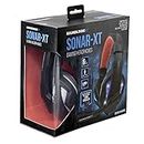 SOUNDLOGIC XT Sonar-XT Gaming Headphones with LED Lights & Built-in MIC