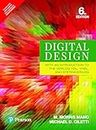 Digital Design: With an Introduction to the Verilog HDL, VHDL, and System Verilog, 6e