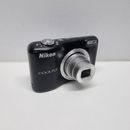 Nikon Coolpix L29 Compact Digital Camera | 16.1 Megapixels, 5x Optical Zoom