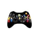 GADGETS WRAP Printed Vinyl Decal Sticker Skin for Xbox 360 Controller Only - 2018 has 9 Marvel Movies (Disney, Fox, Sony), WTF!